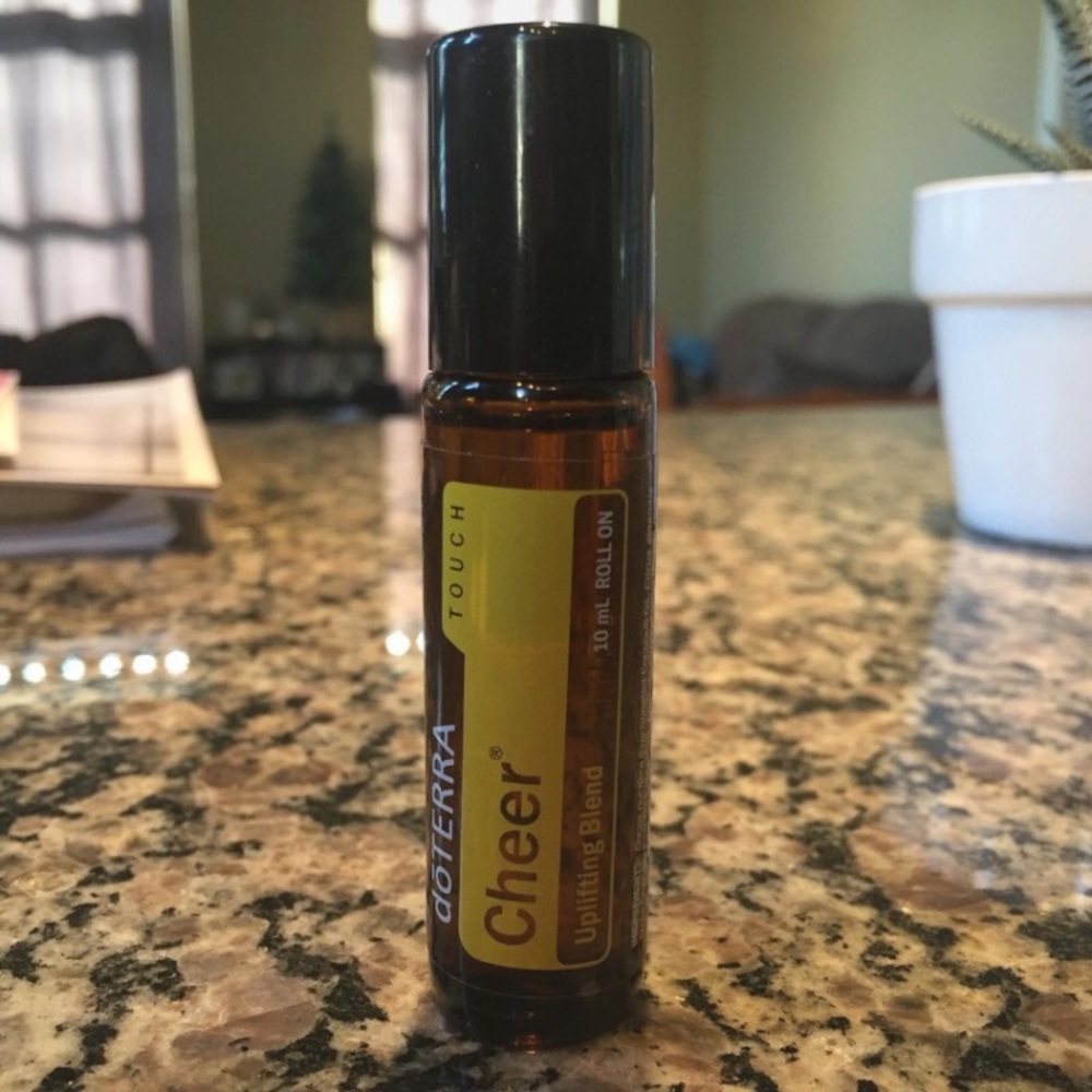 dōTERRA Cheer Essential Oil Roll On